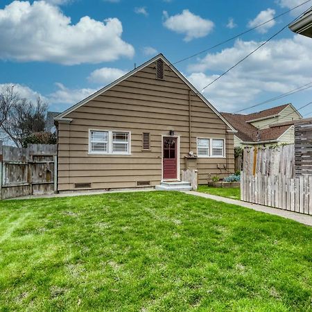 Buhne Terrace Bungalow Eureka Bagian luar foto