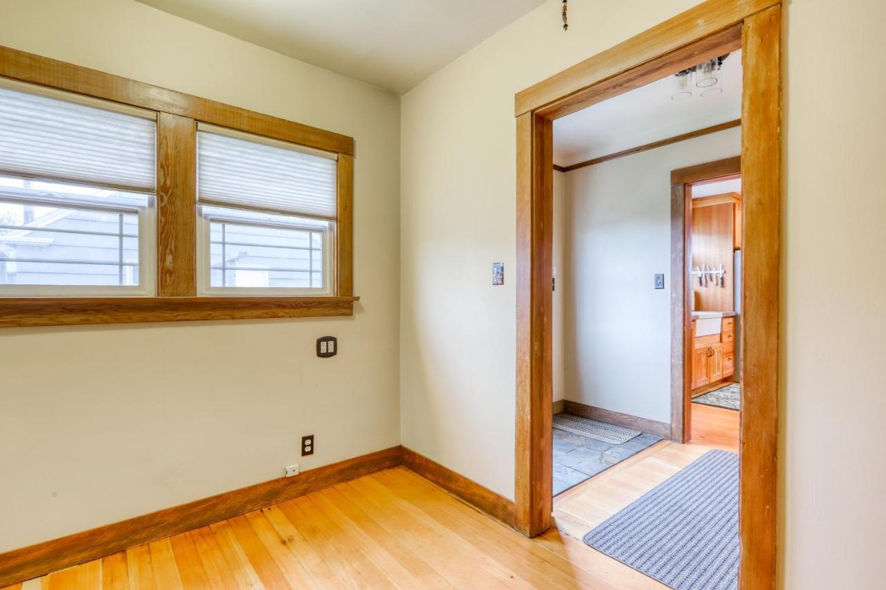 Buhne Terrace Bungalow Eureka Bagian luar foto